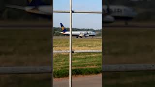 Airplanes landing Bristol Airport shorts [upl. by Aynna151]