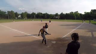 Innisfil vs Creemore July 8 [upl. by Ahtilat28]