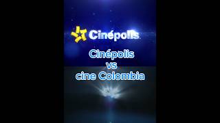 Cinépolis vs cine Colombia [upl. by Jolyn972]