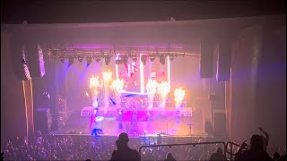 Shinedown “Planet Zero” Live Mashantucket CT [upl. by Notyard992]