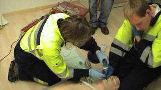 endotracheale Intubation [upl. by Norre]