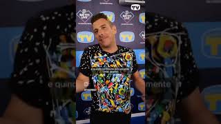 Francesco Gabbani Luglio 2024 per TV sorrisi e canzoni [upl. by Oiramat]