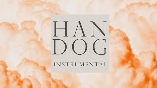 HANDOG  Instrumental Cover Simple [upl. by Lacsap]