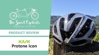 Kask Protone Icon Road Cycling Helmet Review  feat WG11 Certified  Aerodynamic Profile  OctoFit [upl. by Nhguavoj98]