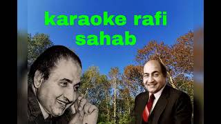 karaokebadi dur se aye hain Piyar ka tohfa laye hain singer mohd rafi viral video [upl. by Ciredec]