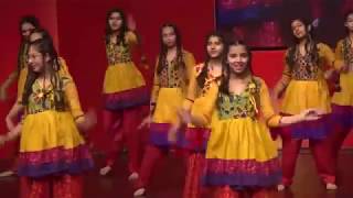 Lahore Grammar School Dance Performance Part 2 [upl. by Loram]