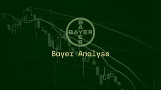 Bayer Analyse  Fallen wir auf die Tiefs aus 2005 [upl. by Ahsirtap]