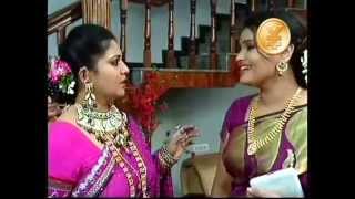 Serial Actress Unseen Navel Show [upl. by Burkitt]