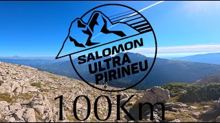 Salomon Ultra Pirineu 2024 100km [upl. by Frodeen]