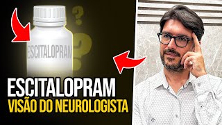 Escitalopram  Para Que Serve Escitalopram [upl. by Apollus]