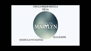 MARILYN MIX DJ ALDAHIR [upl. by Aihsas648]