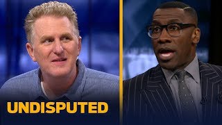 Ty Lue should be the next Los Angeles Lakers head coach – Michael Rapaport  NBA  UNDISPUTED [upl. by Philipps]