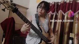 Leonessa by Arch Echo Bass Cover by Nilanjana [upl. by Cusick957]