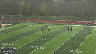 Oakville High School vs Kirkwood High School Womens Varsity Soccer [upl. by Draw]