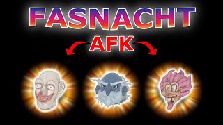 How To AFK The Fasnacht Event  Fallout 76 [upl. by Conah]