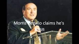 Morris Cerullo claims hes Jesus [upl. by Ijies]