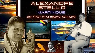 ALEXANDRE STELLIO Martinique une étoile de la musique antillaise [upl. by Bendicta]