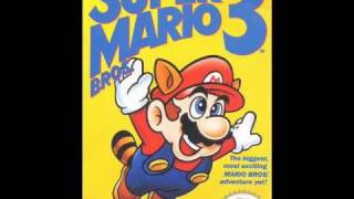 Warp Melody  Warp Zone  Super Mario Bros 3 AllStars Ver Music [upl. by Nylinej781]