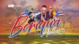 Best of Puerto Rico Hits Salsa Reggaeton Latin House Boriqua Anthems [upl. by Witherspoon631]