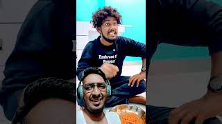 Ab kisko baloga bro  comdeyvideo  funny video  reaction video  shorts video [upl. by Ioyal51]