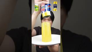 EATING JELLY FROM VARIOUS SODA DRINK asmr mukbang [upl. by Eelitan862]