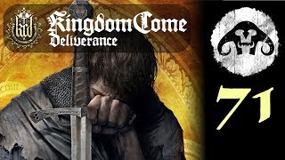 Kingdom Come Deliverance 71  Novice Equals Noob [upl. by Einnus]