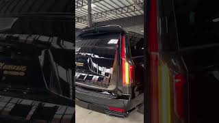 New Cadillac Escalade  Escalade interior exterior [upl. by Thedrick951]