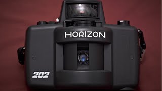 Horizon 202 Camera Demo [upl. by Enialed]