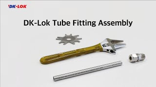 Tube Fitting Assembly [upl. by Meggy]