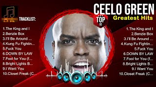 CeeLo Green MIX songs  CeeLo Green Playlist ☀️ CeeLo Green Greatest Hits [upl. by Grayson]