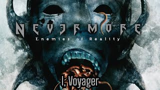 Nevermore  05 I Voyager  ENG  PTBR [upl. by Ahsyas]