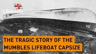 Capsized The tragic story of The Mumbles lifeboat disaster [upl. by Inaffyt]