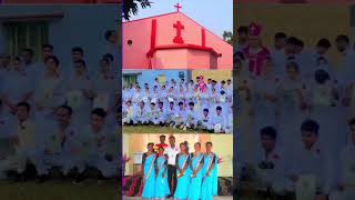 HAPPY CHRISTMAS  हैप्पी क्रिसमस  MERRY CHRISTMAS NAGPURI CHRISTMAS SONG 2024 NAIMAN STEVE [upl. by Anilac]