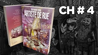 ARTISTE DE RUE chapitre 410 par JeanMarie Corda [upl. by Decato577]