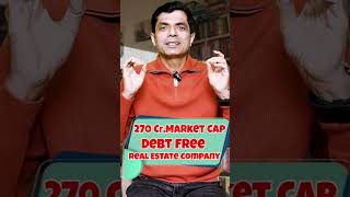 Debt Free Real Estate Company I 270 Cr Market Cap [upl. by Kilah]