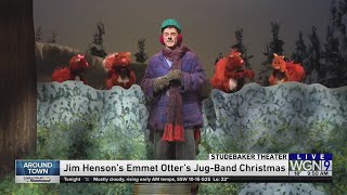 Around Town  Emmet Otters JugBand Christmas [upl. by Jabon]