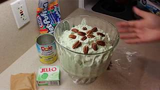 Watergate Salad aka Green Fluff [upl. by Eiliah]