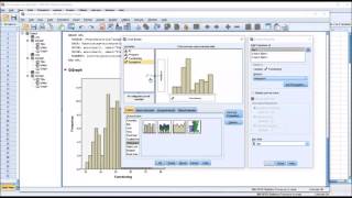 Calculating MEstimators for Regression Models using SPSS [upl. by Ayra]