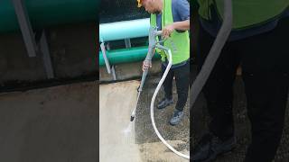 Waterjet karcher malaysia short bhfyp [upl. by Fugere]