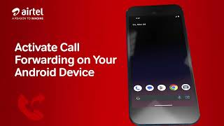 Call Forwarding Android [upl. by Attiuqram]