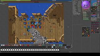 Tibia BOT 2024 Full AFK PIRATES HUNT [upl. by Bora]