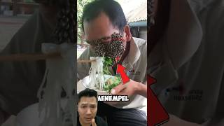 Hatihati makhluk ini menempel di tubuhmu 😱 shortvideo shorts videokids funny [upl. by Kyte546]