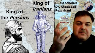 Achaemenid amp Sasanian Empires  Peoples Included amp Excluded Historian Explains S1E11 [upl. by Hammock]