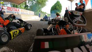 Full session at Castelletto Di Branduzzo  Rotax DD2  Kart Republic [upl. by Maxim]