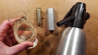 Soda siphon teardown [upl. by Birmingham]