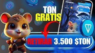 GANA TON GRATIS con Critters KombatBOT de Telegram Gratis [upl. by Samaj]