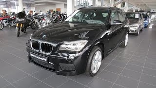 2015 Bmw X1 xDrive20d M Sport Package E84 [upl. by Sclater]