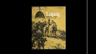 Leipzig The Battle of Nations – Napoleon vs Europe [upl. by Ancier]