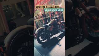 2024 RE CLASSIC 350 royalenfield [upl. by Aniteb]