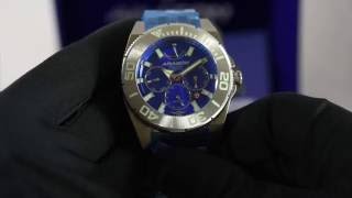 Aragon Silverjet 9100 A041BLU [upl. by Lenz]